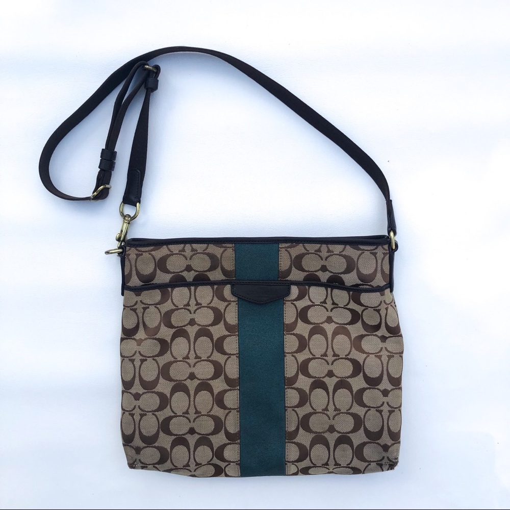 Authentic Coach purse